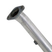 BBK 96-98 Mustang 4.6 Cobra High Flow X Pipe With Catalytic Converters - 2-1/2 — Photo - Unmounted