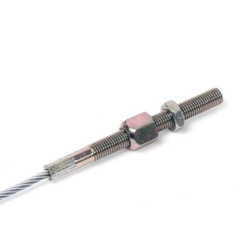 BBK 96-04 Mustang Adjustable Clutch Quadrant Cable And Firewall Adjuster Kit — User 1