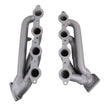 BBK 99-04 GM Truck SUV 6.0 Shorty Tuned Length Exhaust Headers - 1-3/4 Titanium Ceramic — Photo - out of package