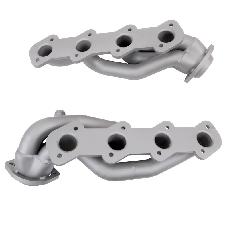 BBK 99-03 Ford F Series Truck 5.4 Shorty Tuned Length Exhaust Headers - 1-5/8 Titanium Ceramic — Photo - out of package
