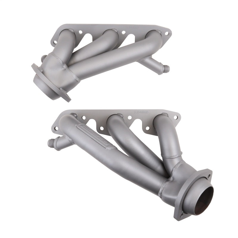 BBK 99-04 Ford Mustang V6 Shorty Tuned Length Exhaust Headers - 1-5/8 Titanium Ceramic — Photo - out of package