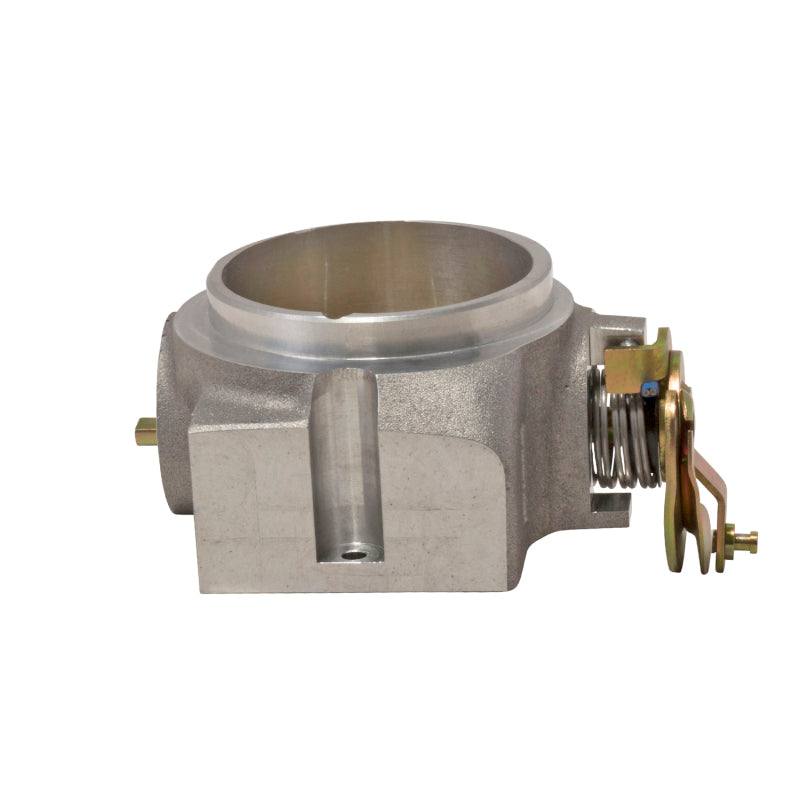 BBK 96-98 GM 305 350 454 GM Vortec 80mm Throttle Body BBK Power Plus Series — Photo - Unmounted
