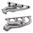 BBK 94-95 Mustang 5.0 Shorty Tuned Length Exhaust Headers - 1-5/8 Titanium Ceramic — Photo - Unmounted