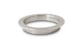 Vibrant Titanium V-Band Flange for 2.5in OD Tubing - Female
