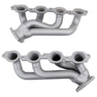 BBK 14-18 GM Truck 5.3/6.2 1 3/4in Shorty Tuned Length Headers - Titanium Ceramic — User 1