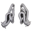 BBK 94-95 Mustang 5.0 Shorty Tuned Length Exhaust Headers - 1-5/8 Titanium Ceramic — Photo - Unmounted