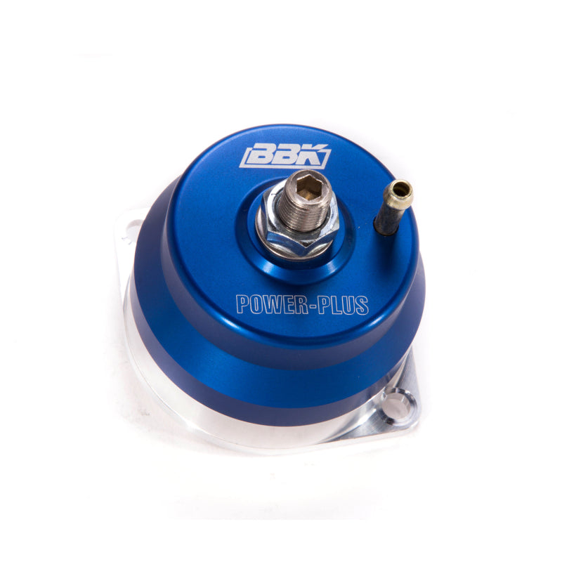BBK 94-98 Mustang 5.0 / 4.6 Adjustable Fuel Pressure Regulator — Photo - Unmounted