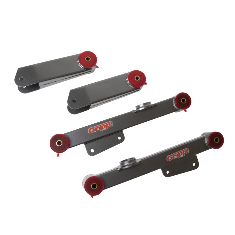BBK 86-98 Mustang Rear Lower And Upper Control Arm Kit (4) — Photo - Primary