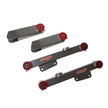 BBK 86-98 Mustang Rear Lower And Upper Control Arm Kit (4) — Photo - Primary
