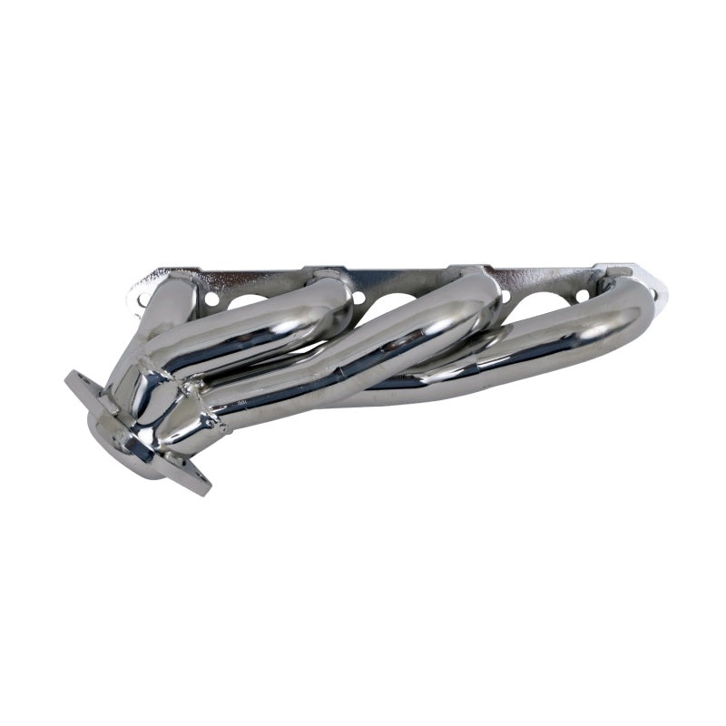 BBK 87-95 Ford F150 Truck 5.0 302 Shorty Unequal Length Exhaust Headers - 1-5/8 Titanium Ceramic — Photo - Unmounted