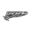 BBK 87-95 Ford F150 Truck 5.0 302 Shorty Unequal Length Exhaust Headers - 1-5/8 Titanium Ceramic — Photo - Unmounted