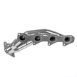 BBK 11-20 Dodge Challenger Hemi 6.4L Shorty Tuned Length Exhaust Headers - 1-7/8in Silver Ceramic — Photo - out of package