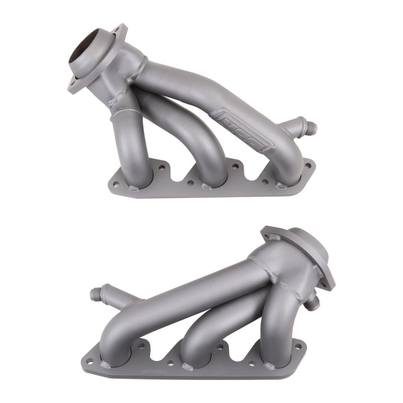 BBK 99-04 Ford Mustang V6 Shorty Tuned Length Exhaust Headers - 1-5/8 Titanium Ceramic — Photo - out of package