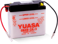 Yuasa 6N4B-2A-3 Conventional 6-Volt Battery