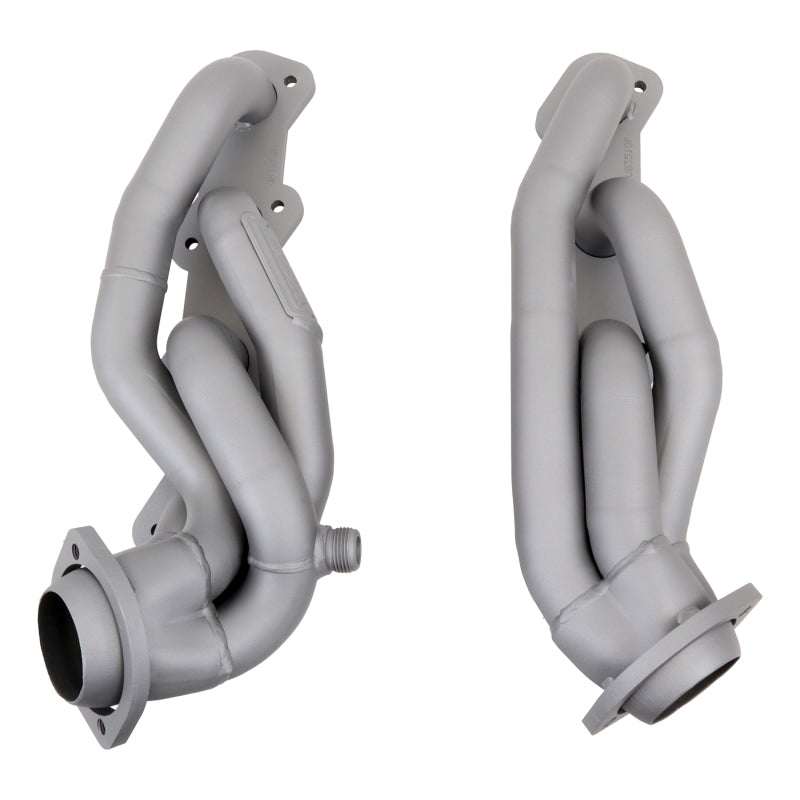 BBK 99-03 Ford F Series Truck 5.4 Shorty Tuned Length Exhaust Headers - 1-5/8 Titanium Ceramic — User 1