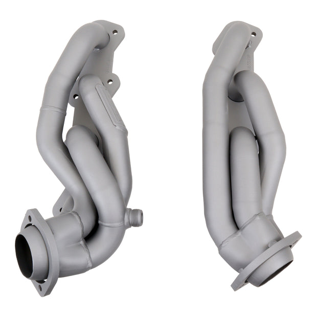 BBK 99-03 Ford F Series Truck 5.4 Shorty Tuned Length Exhaust Headers - 1-5/8 Titanium Ceramic — User 1