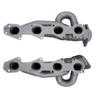 BBK 09-18 Dodge Ram 5.7L Hemi Shorty Tuned Length Exhaust Headers - 1-3/4 Titanium Ceramic — Photo - Unmounted