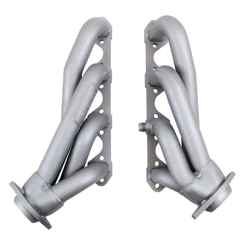 BBK 94-95 Mustang 5.0 Shorty Unequal Length Exhaust Headers - 1-5/8 Titanium Ceramic — User 4