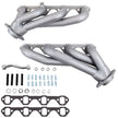 BBK 94-95 Mustang 5.0 Shorty Unequal Length Exhaust Headers - 1-5/8 Titanium Ceramic — Photo - Primary