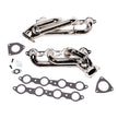 BBK 99-04 GM Truck SUV 6.0 Shorty Tuned Length Exhaust Headers - 1-3/4 Titanium Ceramic — Photo - Primary