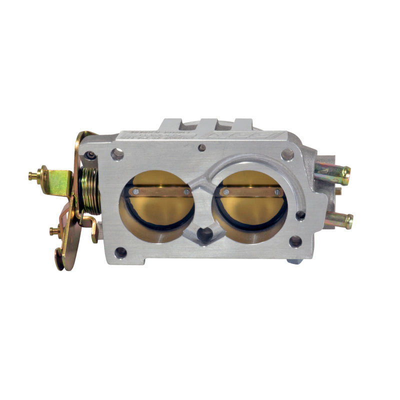 BBK 92-93 GM LT1 5.7 Twin 58mm Throttle Body BBK Power Plus Series — Photo - Unmounted