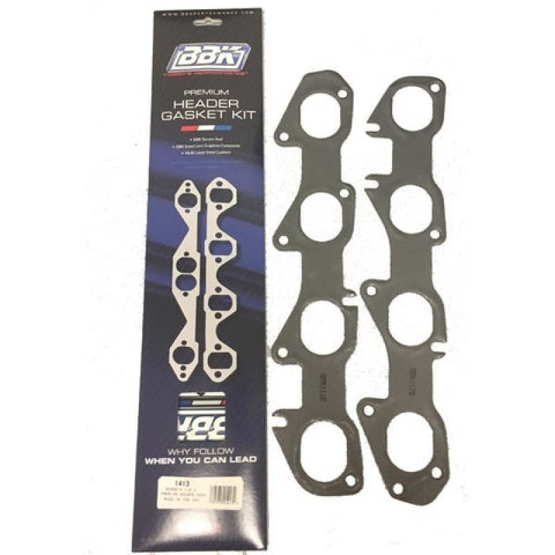 BBK Dodge Hemi 6.1/6.4L Exhaust Header Gasket Set — Photo - Primary
