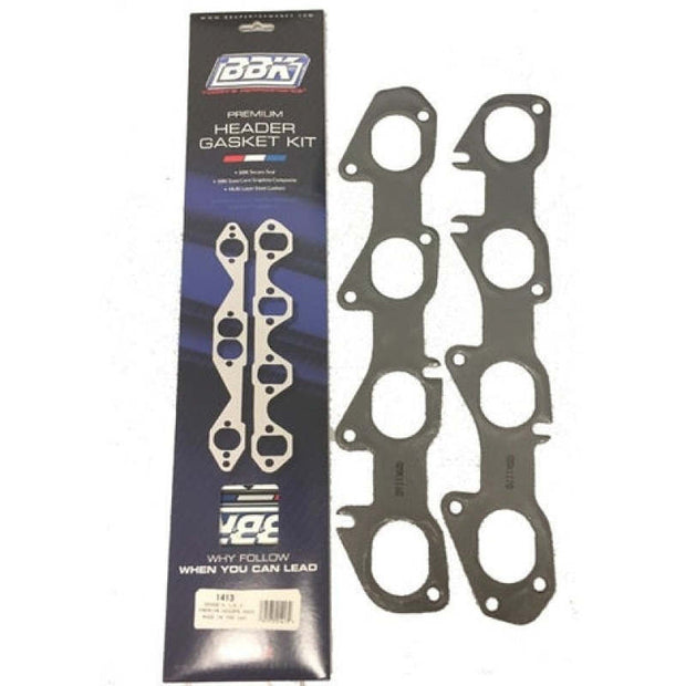 BBK Dodge Hemi 6.1/6.4L Exhaust Header Gasket Set — Photo - Primary
