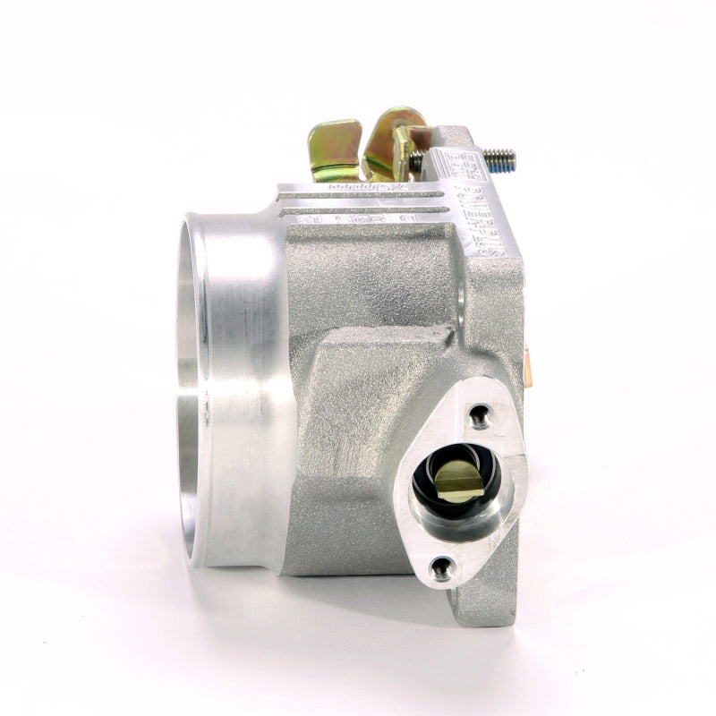 BBK 90-95 Ford 4.6L 2V 75mm Throttle Body BBK Power Plus Series (CARB EO 97-01 Only) — Photo - Unmounted