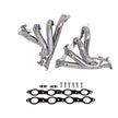 BBK 97-99 Corvette C5 LS1 Shorty Tuned Length Exhaust Headers - 1-3/4 Silver Ceramic — Photo - Primary