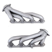 BBK 94-95 Mustang 5.0 Shorty Unequal Length Exhaust Headers - 1-5/8 Titanium Ceramic — User 3