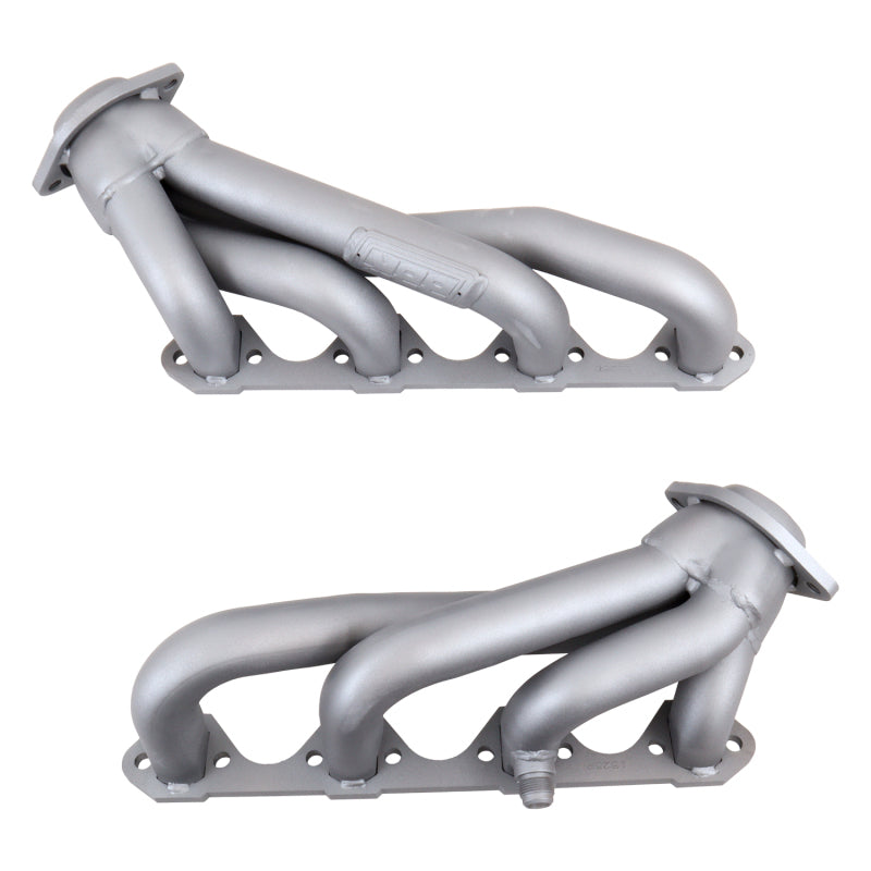 BBK 94-95 Mustang 5.0 Shorty Unequal Length Exhaust Headers - 1-5/8 Titanium Ceramic — User 3