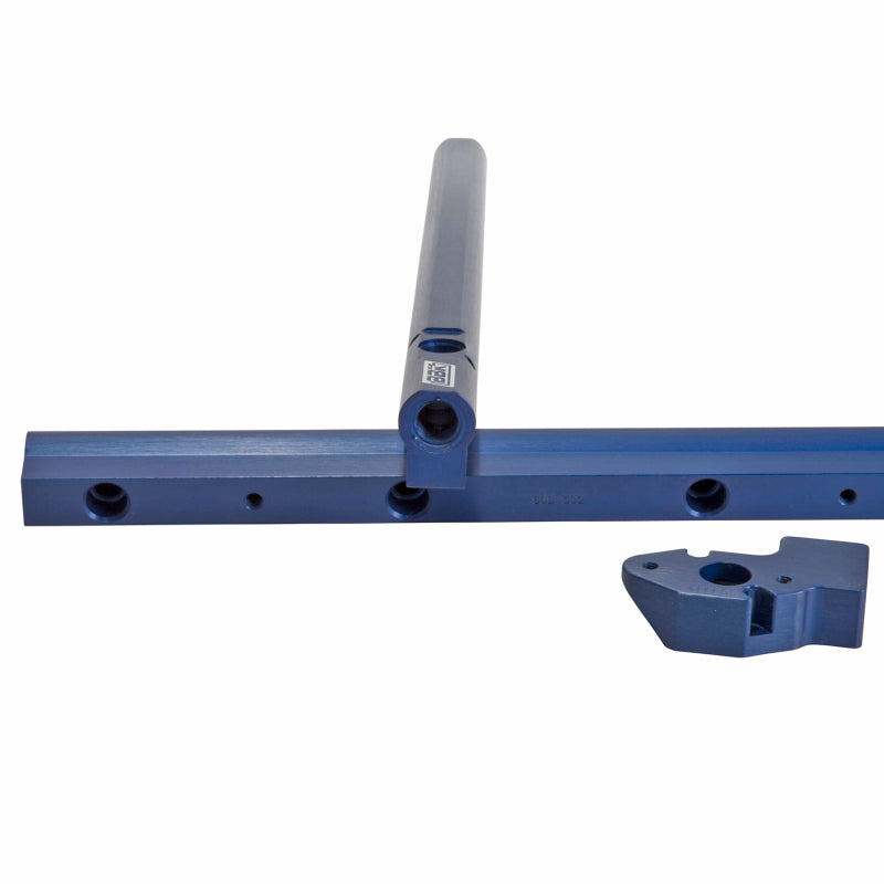 BBK 05-10 Mustang 4.6 GT High Flow Billet Aluminum Fuel Rail Kit — User 1