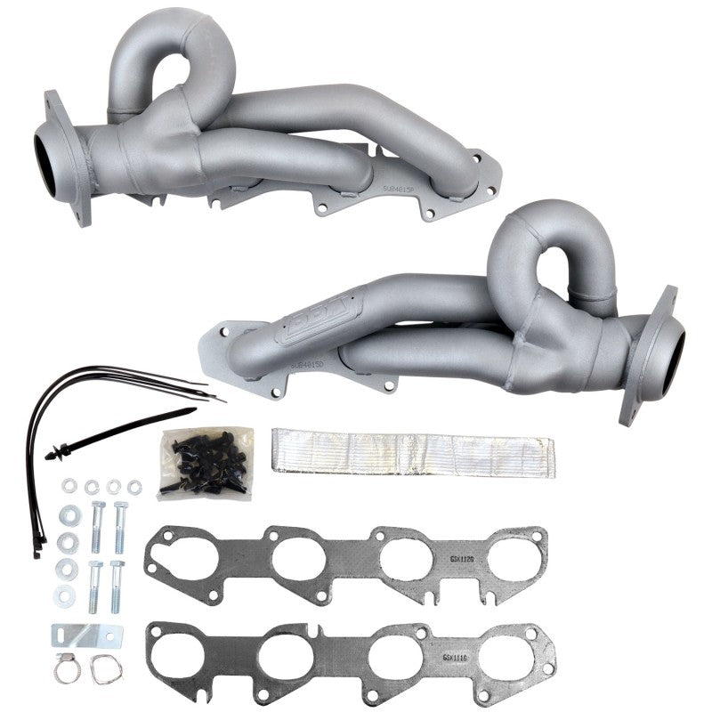 BBK 19-22 Dodge Ram 1500 5.7L (Excl MegaCab) Shorty Tuned Exhaust Headers - 1-3/4in Titanium Ceramic — User 1