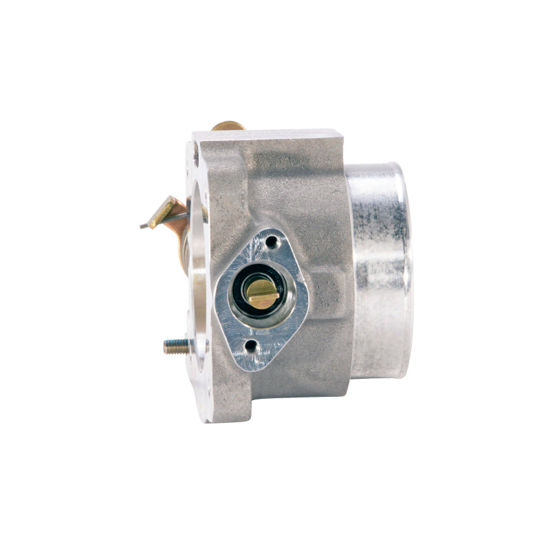 BBK 99-00 Mustang V6 65mm Throttle Body BBK Power Plus Series — Photo - Unmounted