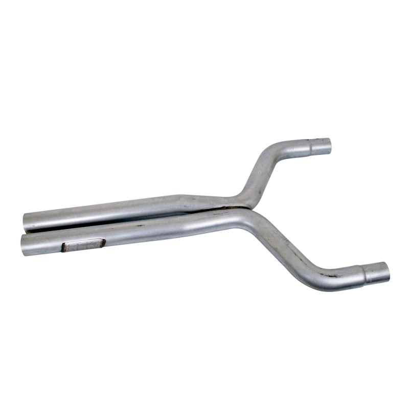 BBK 10-15 Camaro LS3 High Flow After Cat X Pipe - 2-3/4 — User 1