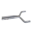 BBK 10-15 Camaro LS3 High Flow After Cat X Pipe - 2-3/4 — User 1