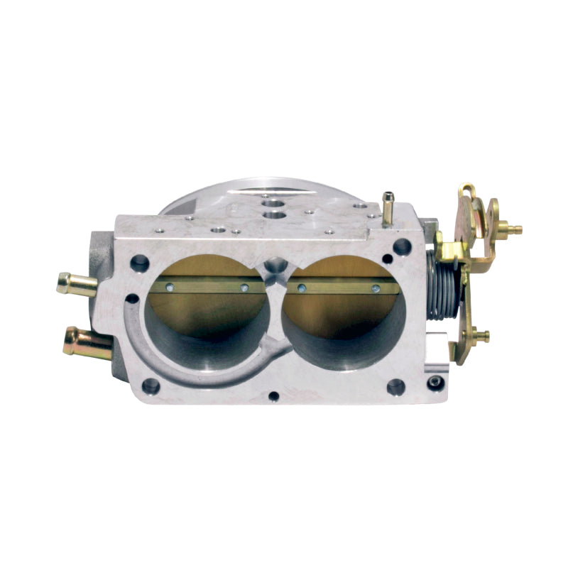 BBK 89-92 GM 305 350 Twin 58mm Throttle Body BBK Power Plus Series — Photo - Unmounted