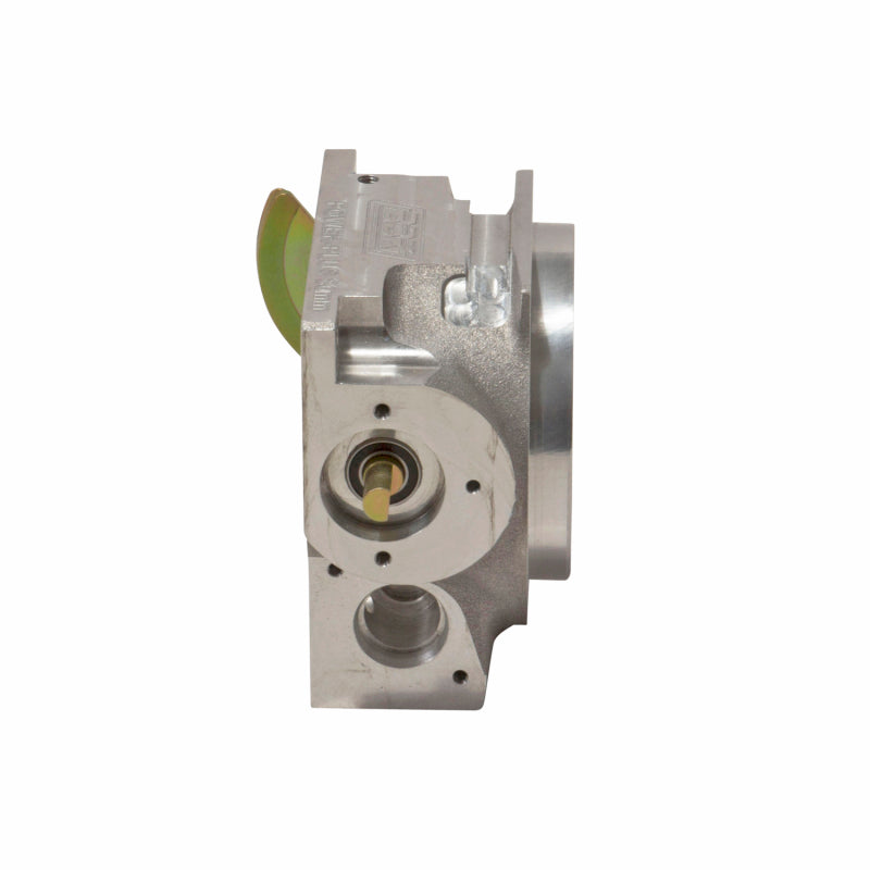 BBK 96-98 GM 305 350 454 GM Vortec 80mm Throttle Body BBK Power Plus Series — Photo - Unmounted