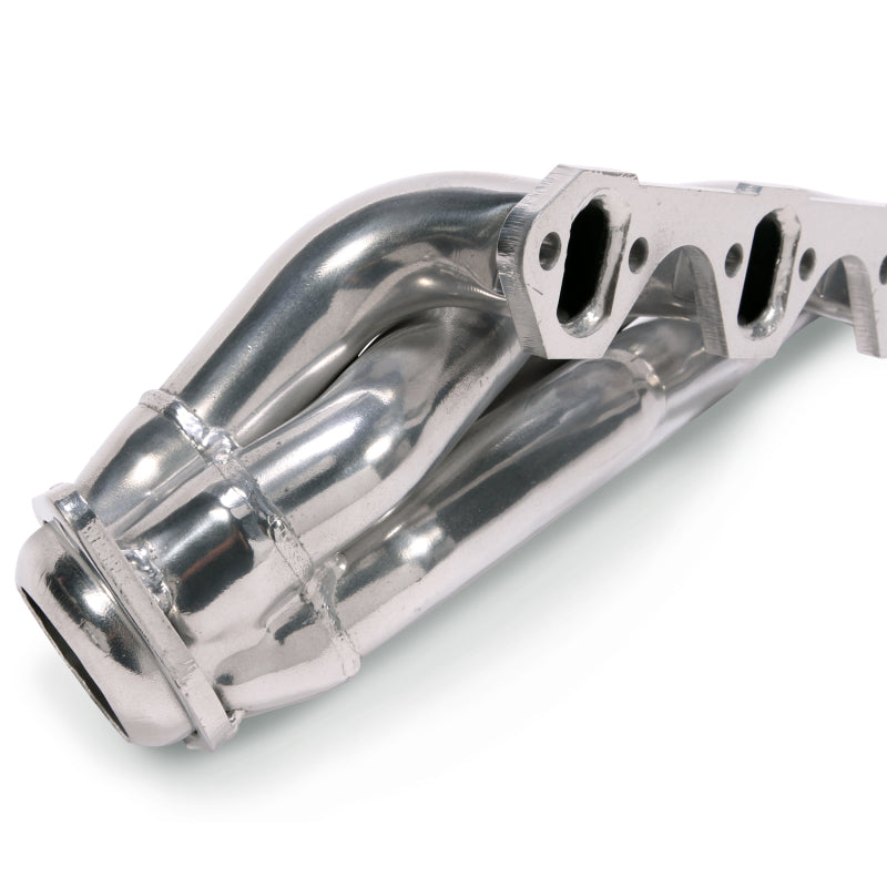 BBK 79-93 Mustang 5.0 Shorty Unequal Length Exhaust Headers - 1-5/8 Silver Ceramic — User 5