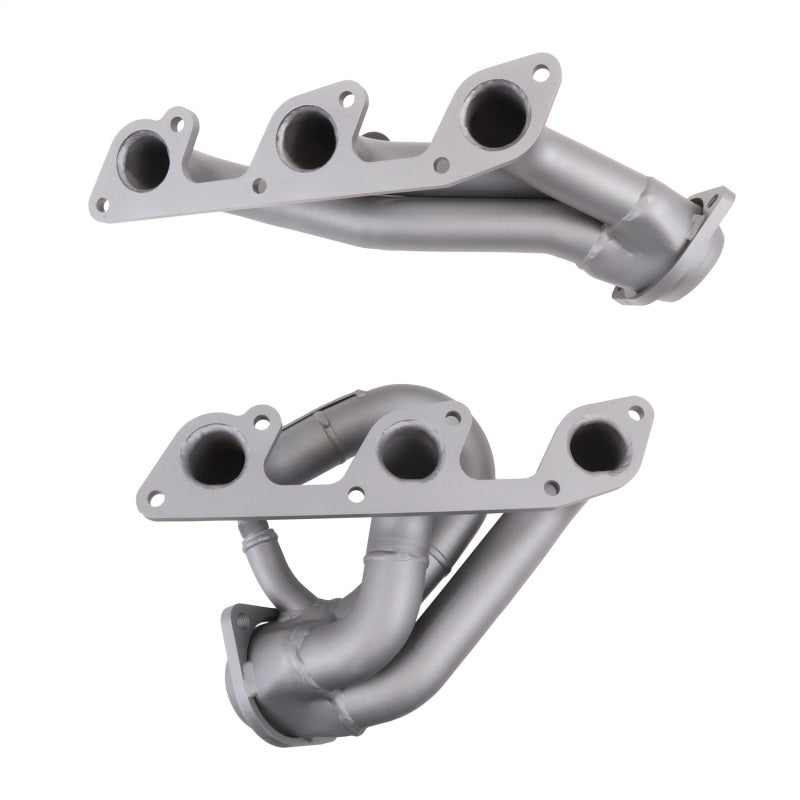 BBK 05-10 Mustang 4.0 V6 Shorty Tuned Length Exhaust Headers - 1-5/8 Titanium Ceramic — Photo - out of package