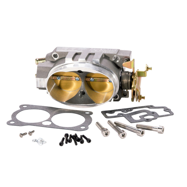BBK 92-93 GM LT1 5.7 Twin 58mm Throttle Body BBK Power Plus Series — Photo - Primary