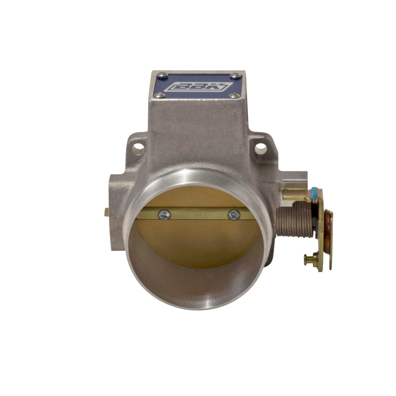 BBK Hemi 5.7 6.1 6.4 85mm Throttle Body (Hemi Swap Conversion) BBK Power Plus Series — Photo - Unmounted