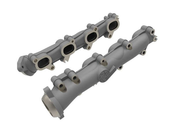 Headers & Manifolds