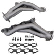 BBK 11-20 Dodge Challenger Hemi 6.4L Shorty Tuned Length Exhaust Headers - 1-7/8in Titanium Ceramic — Photo - Primary