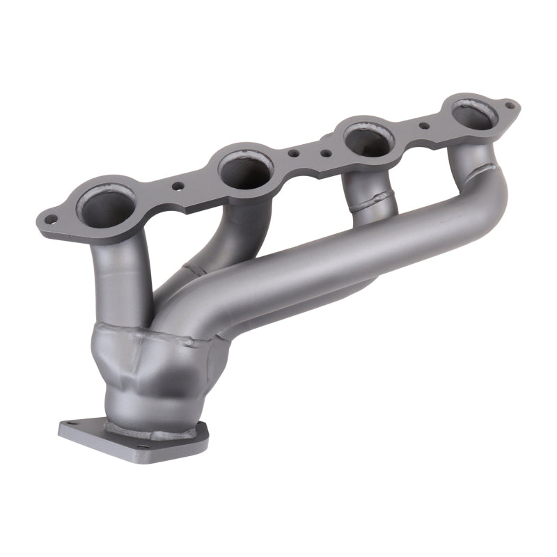 BBK 99-04 GM Truck SUV 4.8 5.3 Shorty Tuned Length Exhaust Headers - 1-3/4 Titanium Ceramic — Photo - out of package