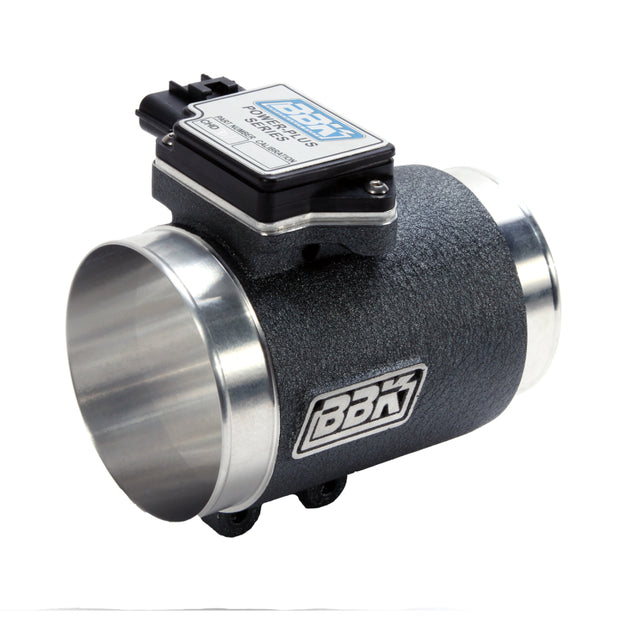 BBK 86-93 Mustang 5.0 Mass Air Meter 76mm 19 lb Inj. Cold Air Calibration — Photo - Primary