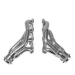 BBK 11-20 Dodge Challenger Hemi 6.4L Shorty Tuned Length Exhaust Headers - 1-7/8in Silver Ceramic — Photo - Unmounted