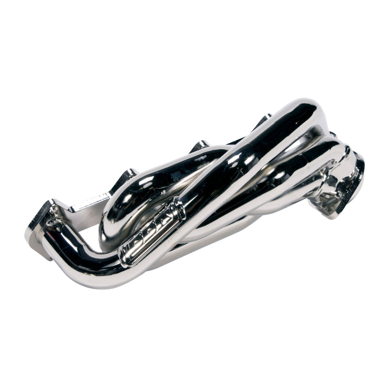 BBK 05-10 Mustang 4.6 GT Shorty Tuned Length Exhaust Headers - 1-5/8 Titanium Ceramic — Photo - Unmounted