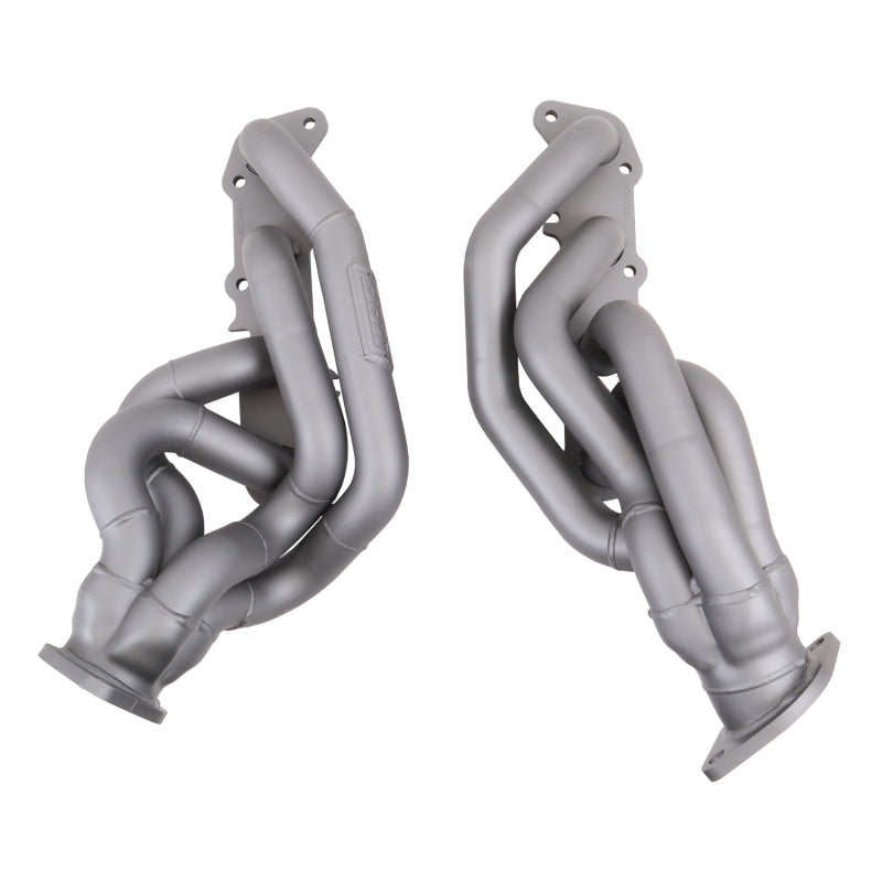 BBK 11-14 Mustang GT Shorty Tuned Length Exhaust Headers - 1-5/8 Titanium — User 1