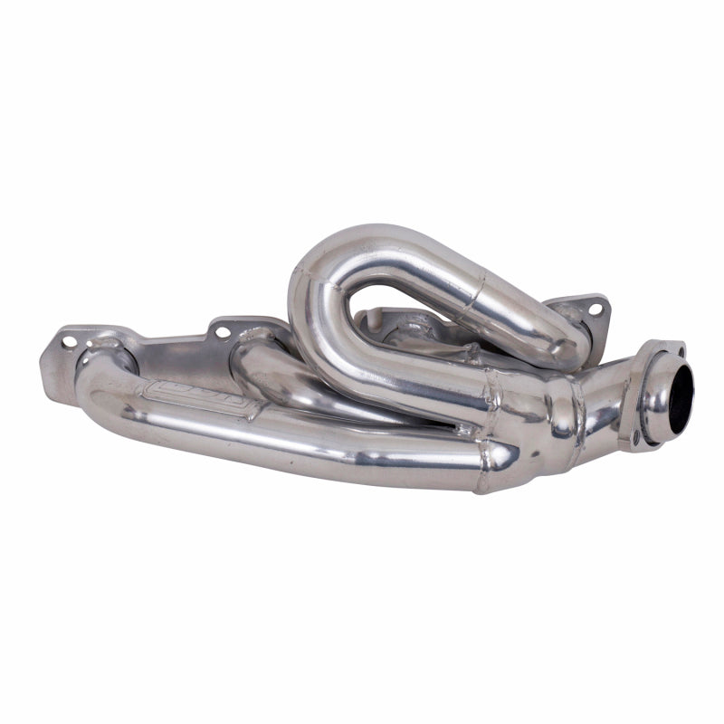 BBK 04-08 Dodge Ram 5.7 Hemi Shorty Tuned Length Exhaust Headers - 1-3/4 Silver Ceramic — Photo - out of package
